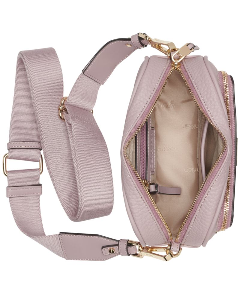 Zulle Top Zipper Camera Bag with Signature Hang Off