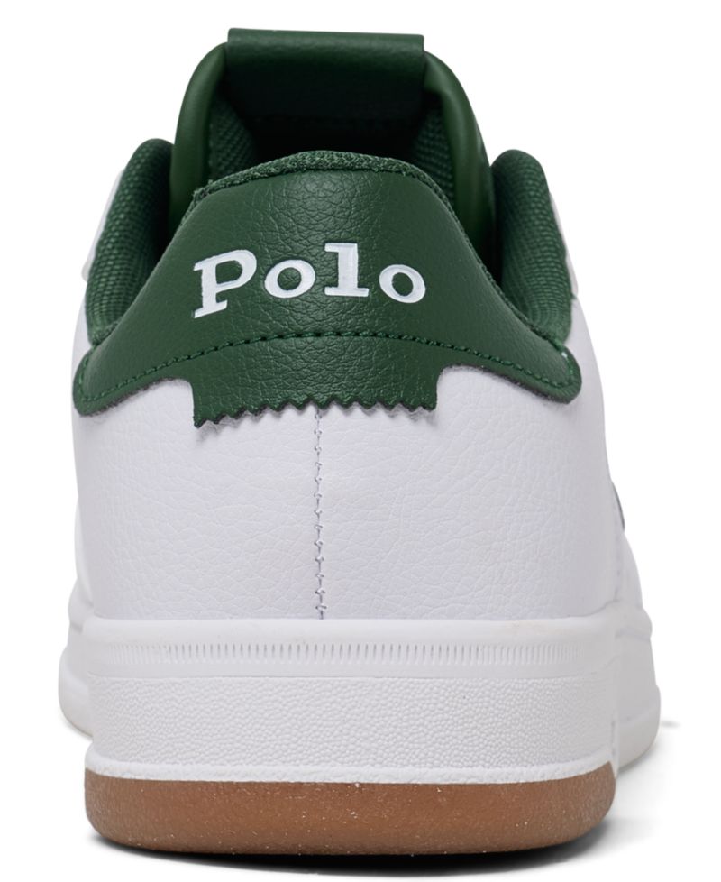 Big Kids Masters Court Lifestyle Sneakers from Finish Line