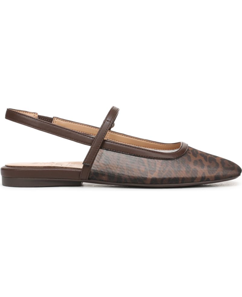 Women's Connie 2 Slingback Mary Jane Flats
