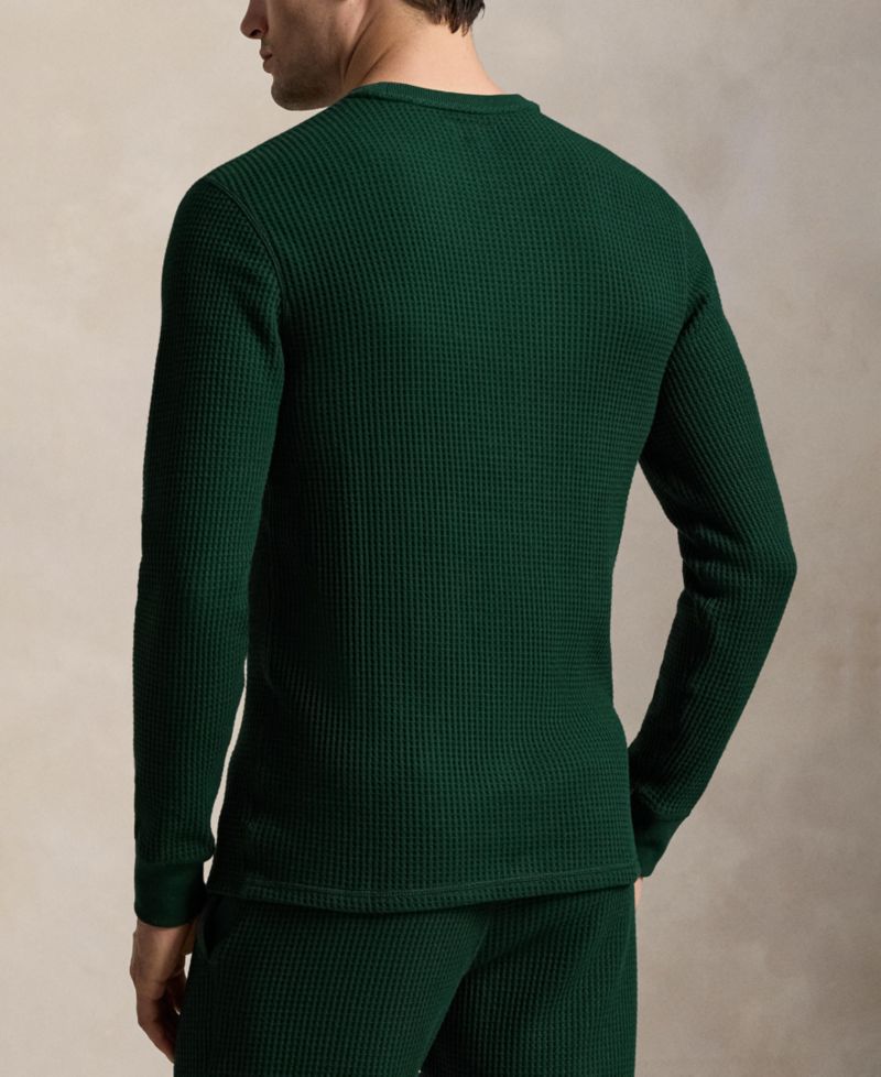 Men's Crewneck Pajama T-Shirt
