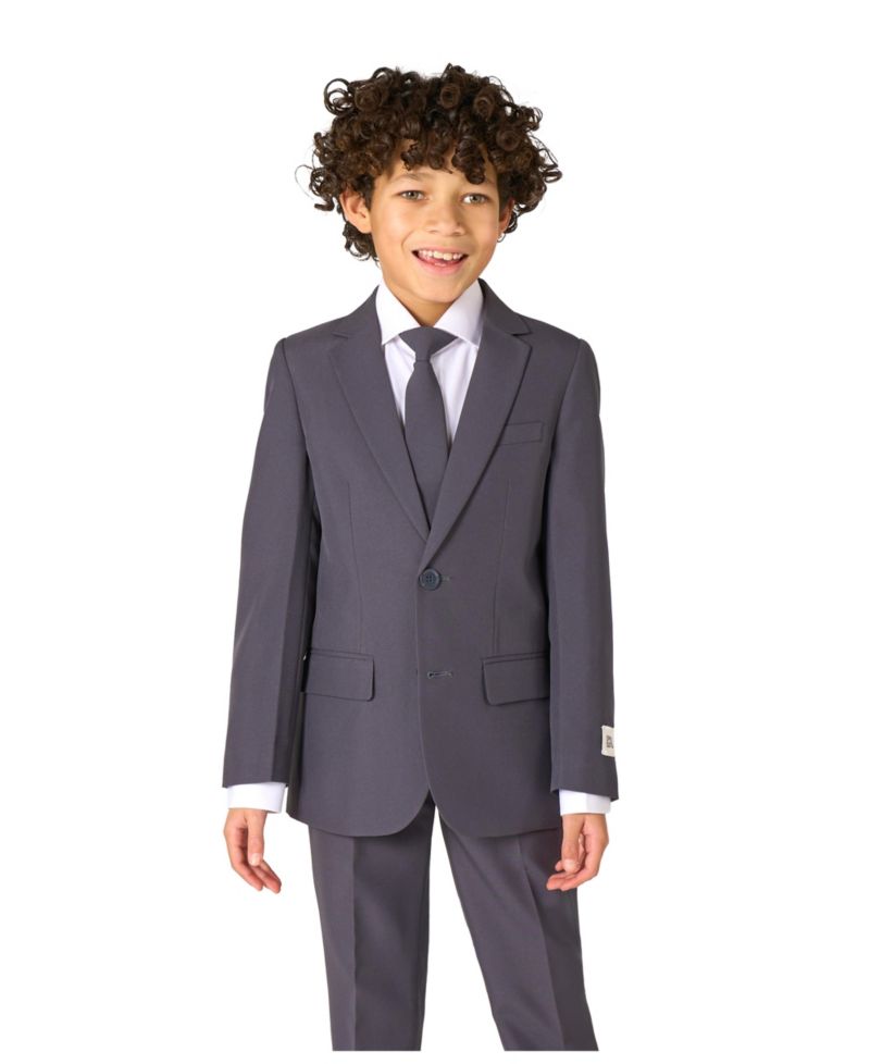 Little and Big Boys Crafted Attire Suit