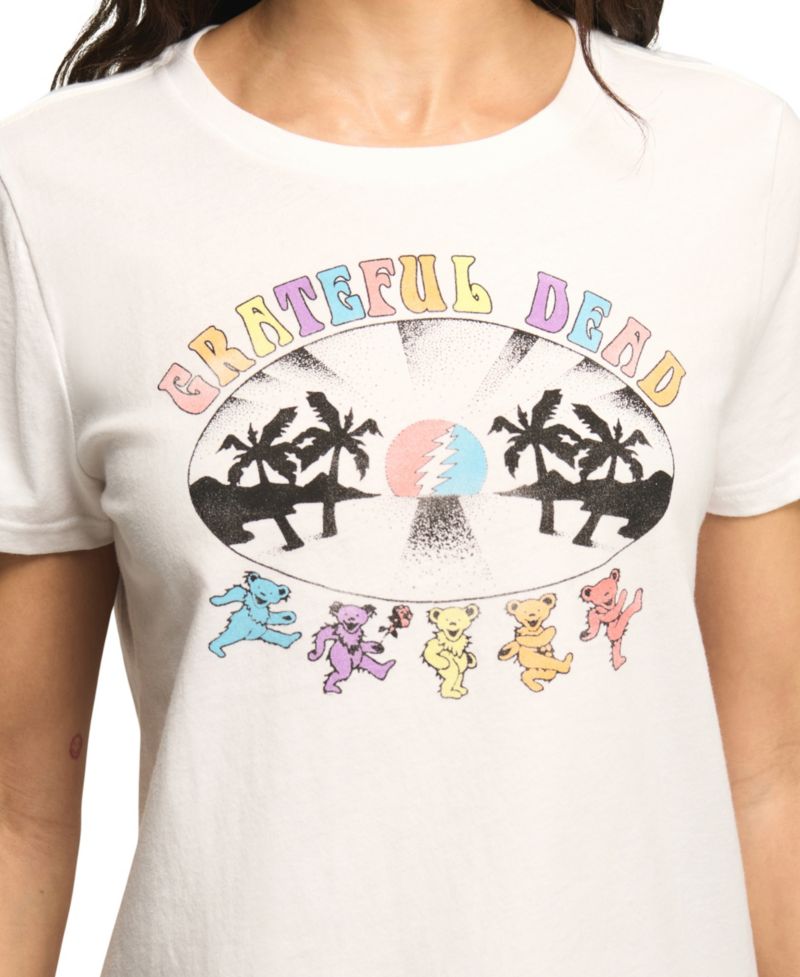 Women's Grateful Dead Graphic Crewneck T-Shirt