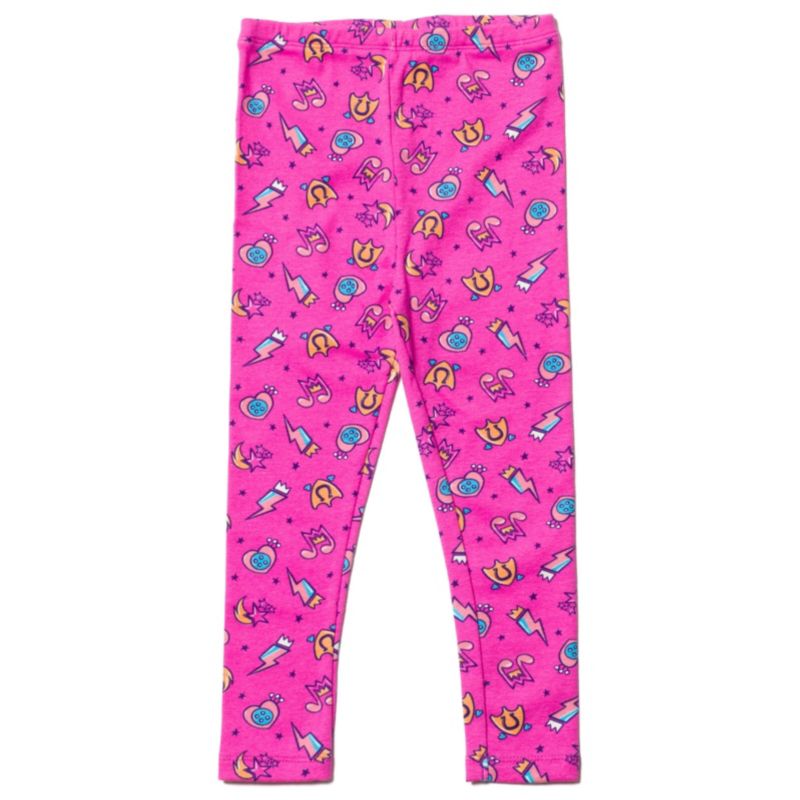 Toddler Girls My Pony 2-Piece Fleece Hoodie and Leggings Set