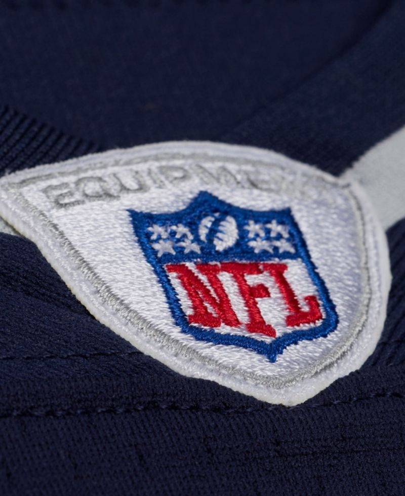 Women's Rob Gronkowski Navy New England Patriots 2010 Legacy Replica Jersey