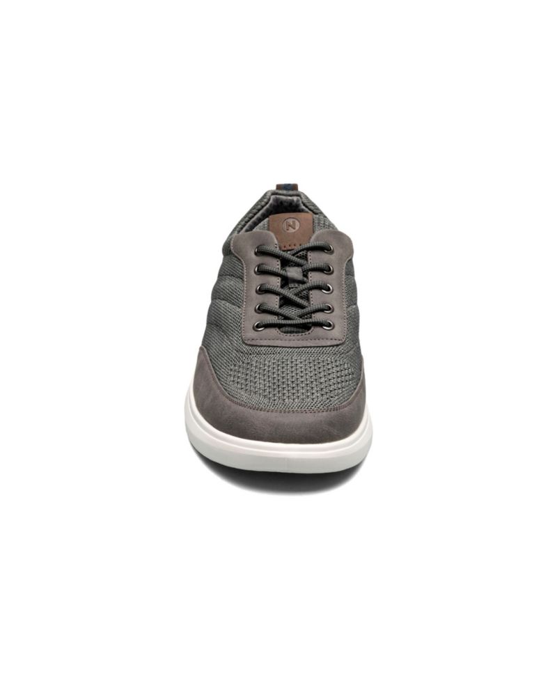 Men's Ponte Knit Moc Toe Sneaker