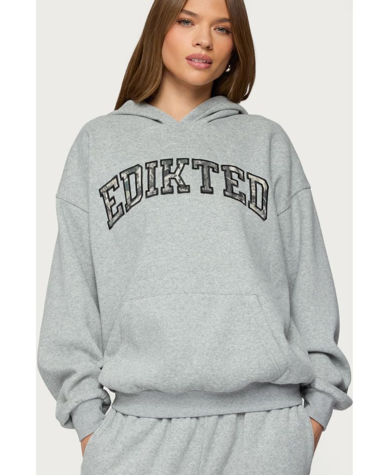 Women's Crush Oversized Hoodie