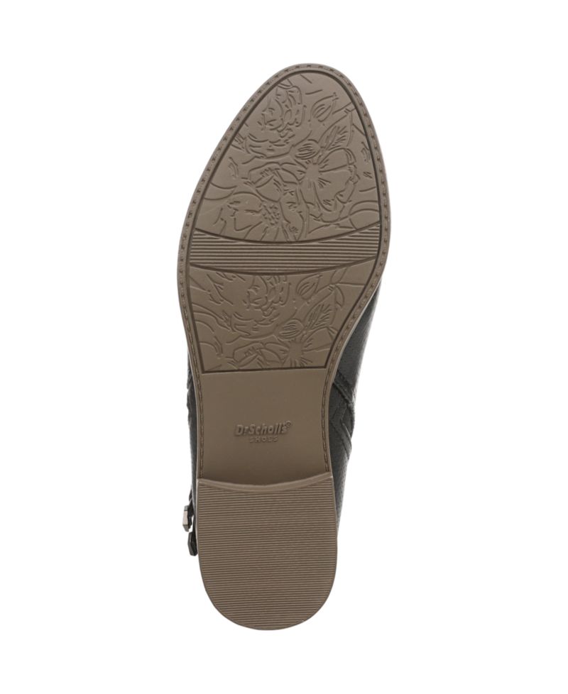 Women's Reverie Block Heel Zip Short Boots