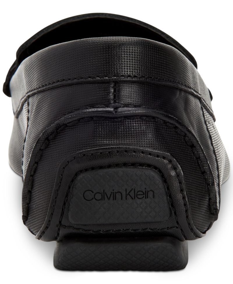 Men's Magnus Casual Slip-on Drivers