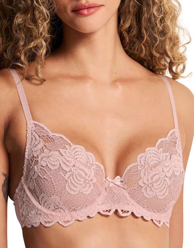 Women's London Unlined Full Coverage Bra