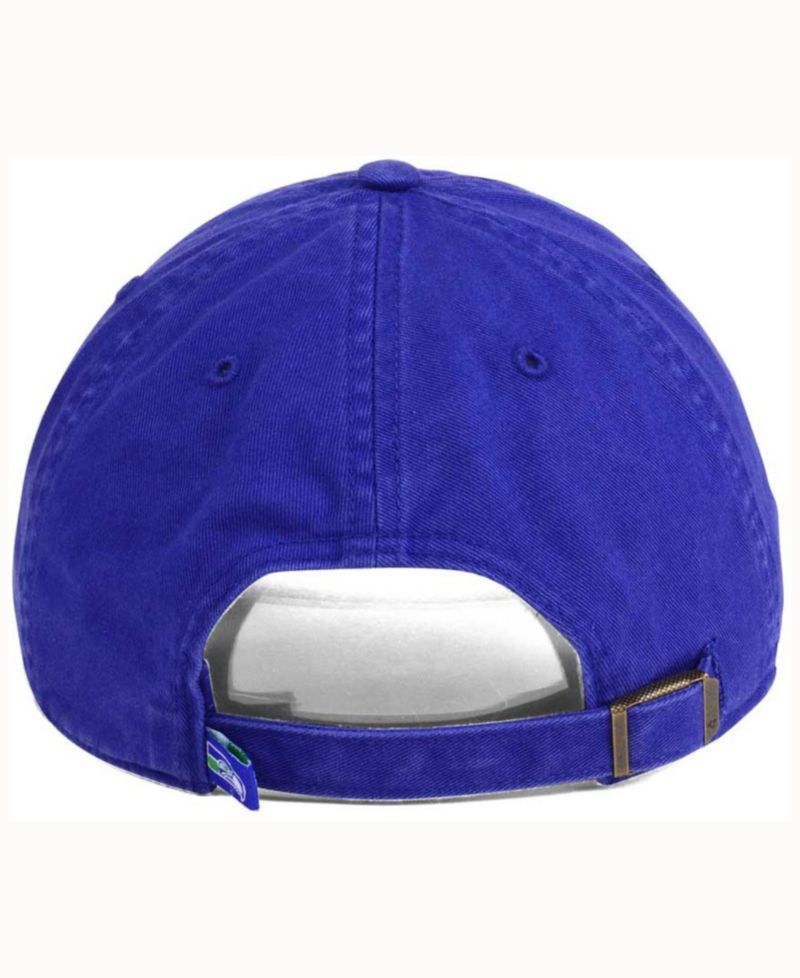 Seattle Seahawks Clean-Up Cap