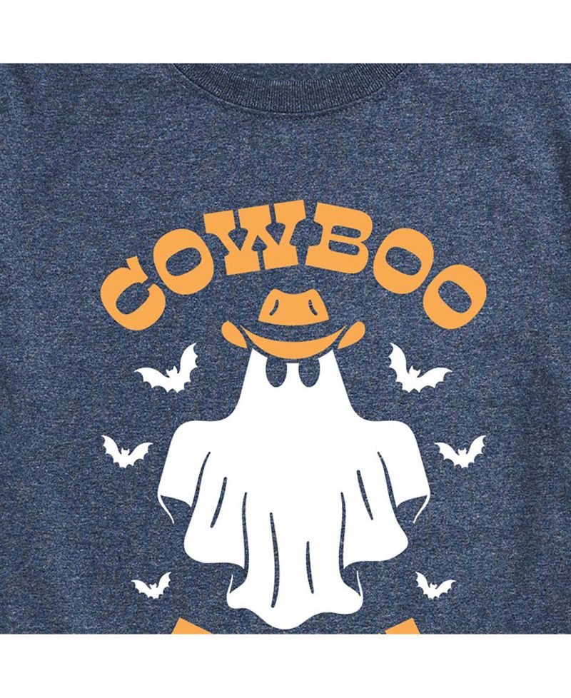 Men's Instant Message Halloween Short Sleeve T-shirt