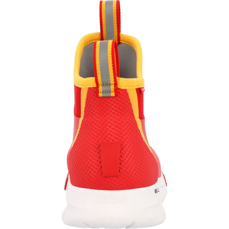 Men's Tailgate Ankle Deck Boot Sport