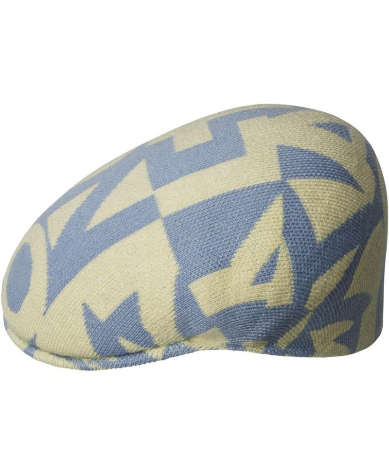 Superfan 504 Newsboy Flat Cap