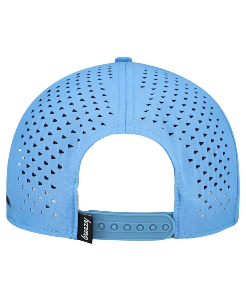 Men's Light Blue THE PLAYERS Flagship Performance Adjustable Hat