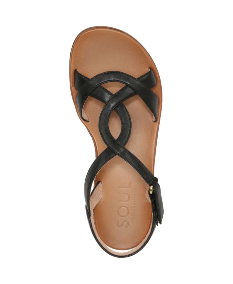 Women's Solo Strappy Sandals