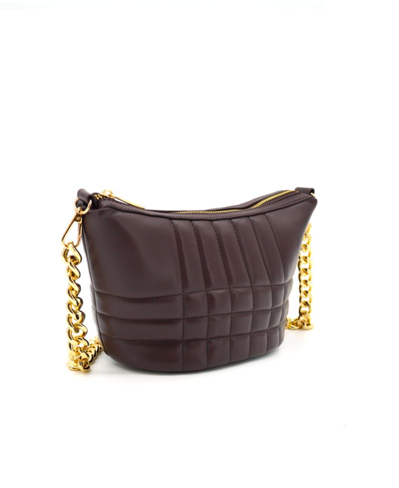 Eleni Quilted Crossbody Bag