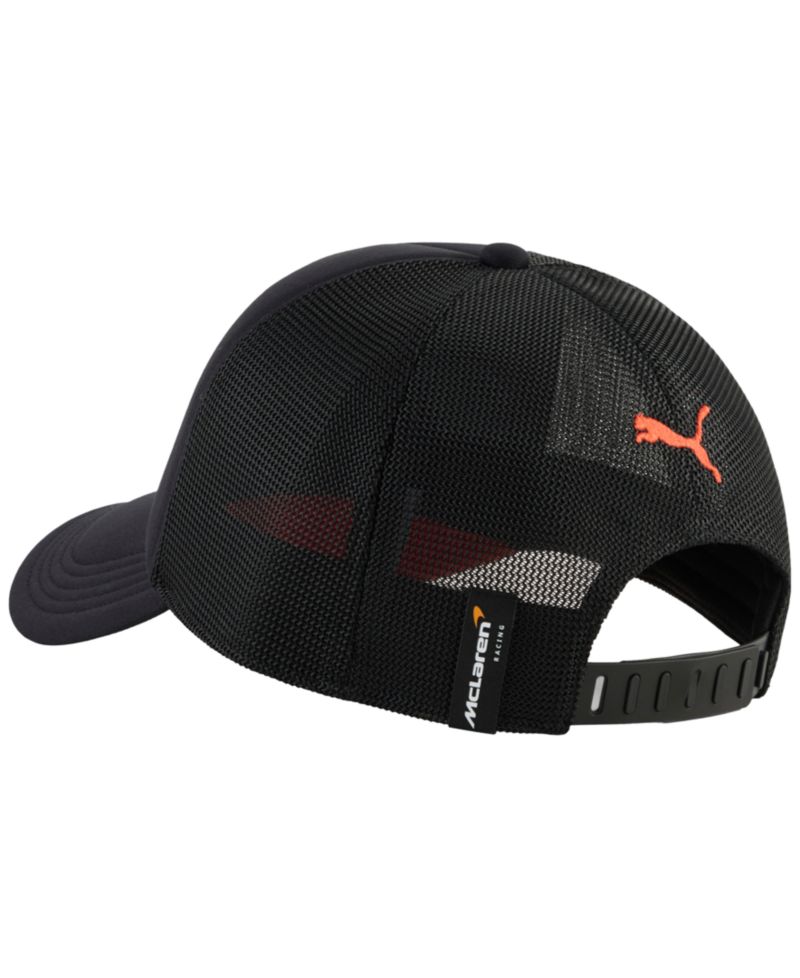 Men's McLaren Racing Snapback Structured Trucker Cap