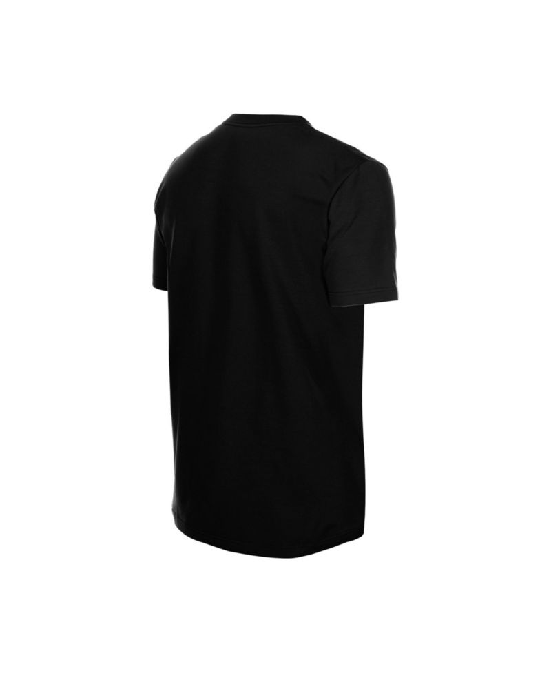 Men's Los Angeles Dodgers Lifestyle Blessed Aesthetic Relaxed-Fit Graphic T-Shirt