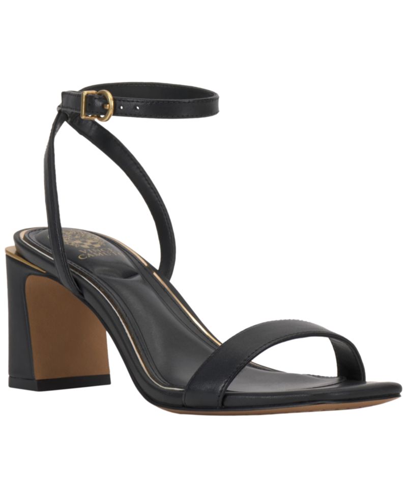 Women's Hamda Two-Piece Block Heel Dress Sandals