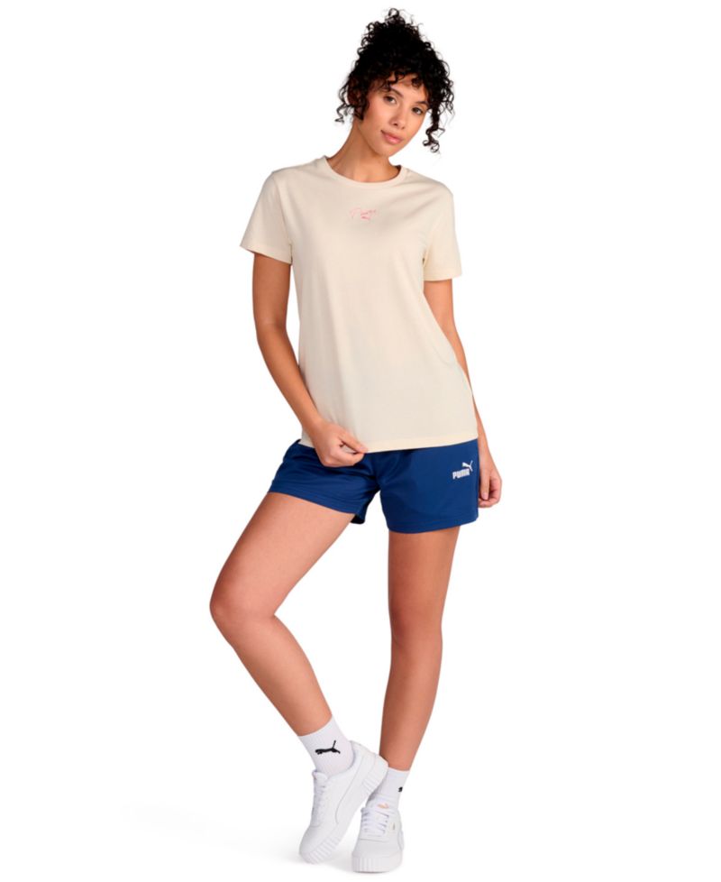 Women's Script Graphic T-Shirt
