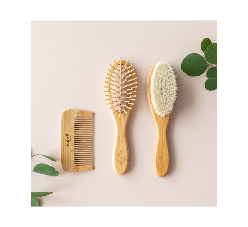 Baby 3-Piece Brush Set