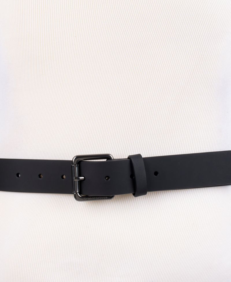 35MM Men's Roller Buckle Belt