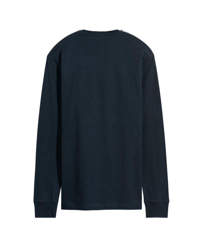 Men's Happy Holidays Long Sleeve T-shirt
