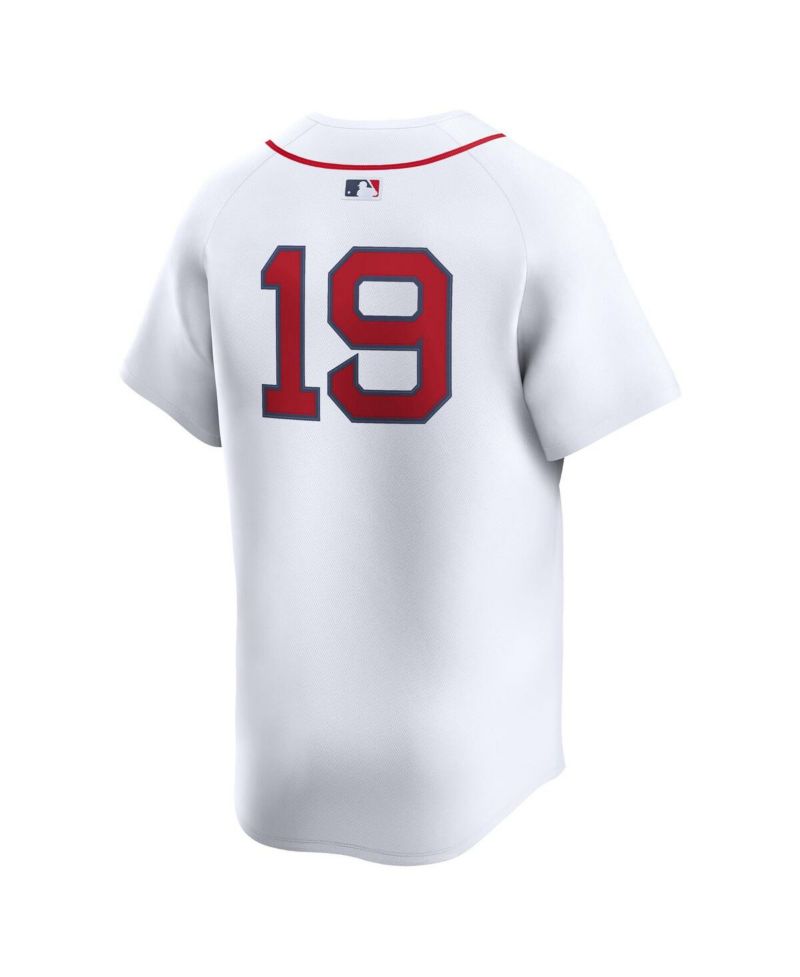 Men's Roman Anthony White Boston Red Sox Home Limited Player Jersey