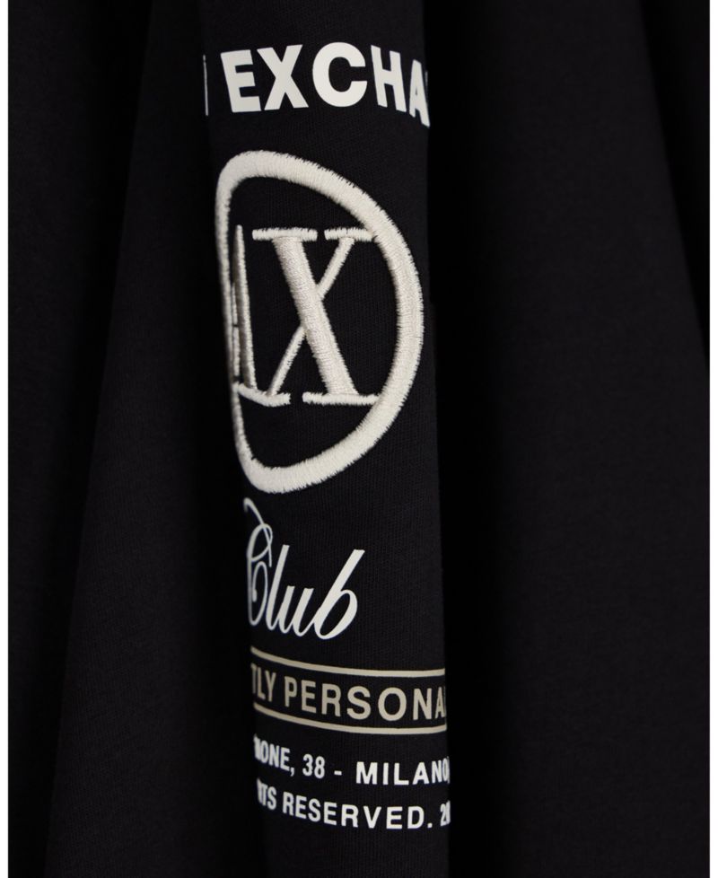 Men's Letterman Logo T-Shirt