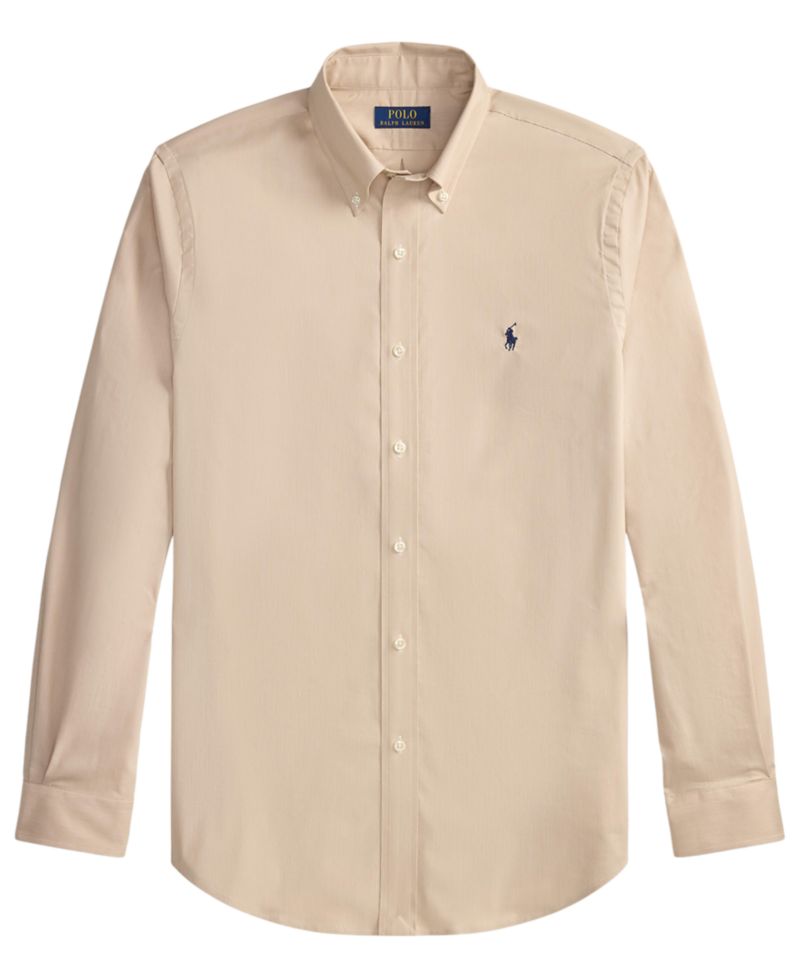 Men's Performance Twill Classic-Fit Shirt