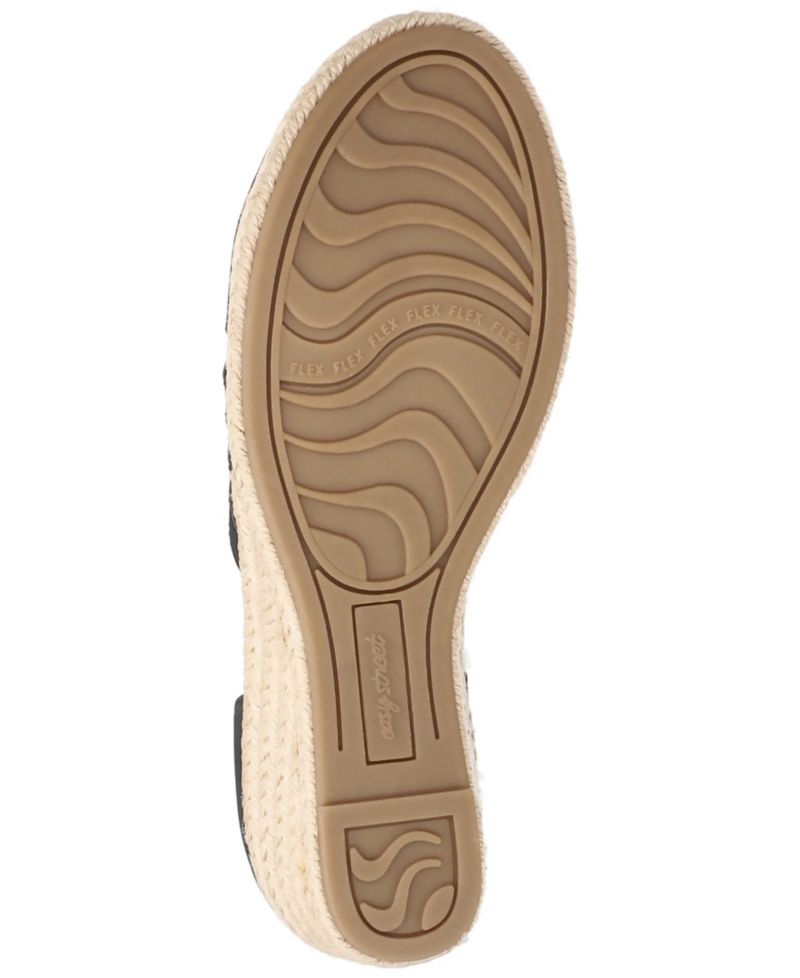Women's Daytona Espadrille Wedge Sandals