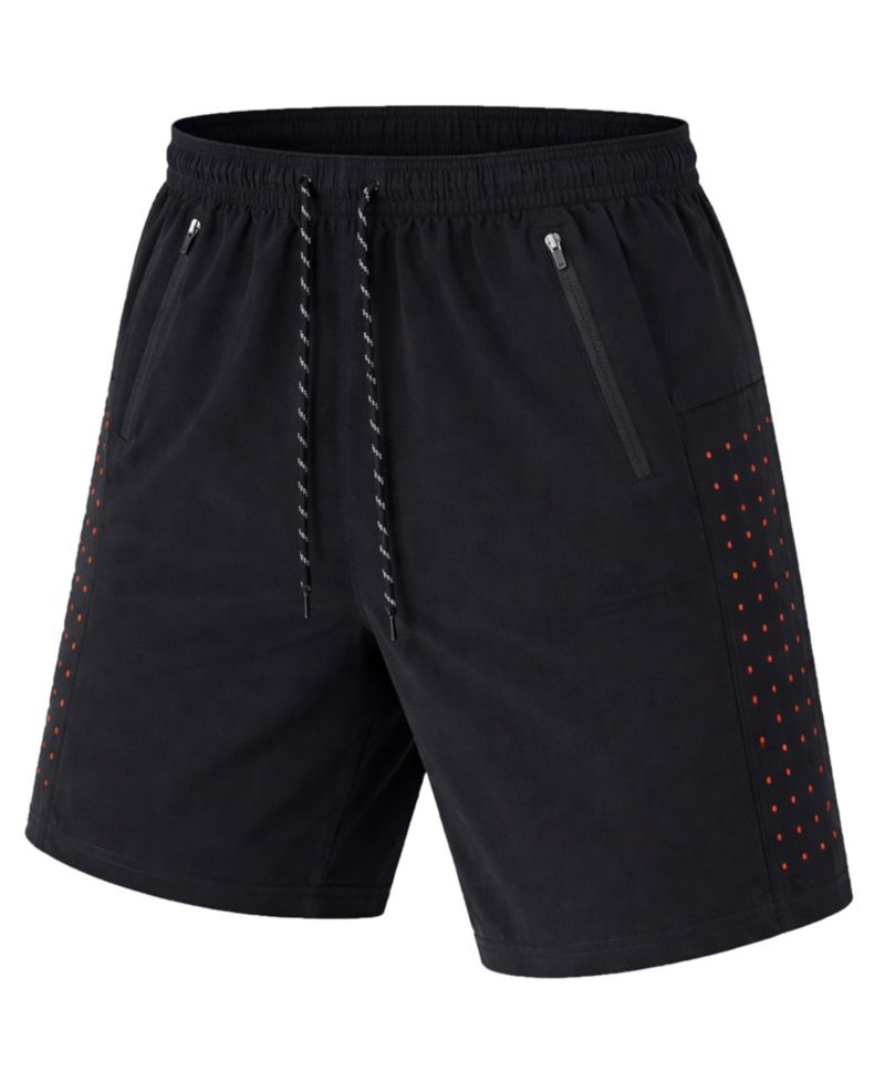 Men's Regular-Fit Training Shorts
