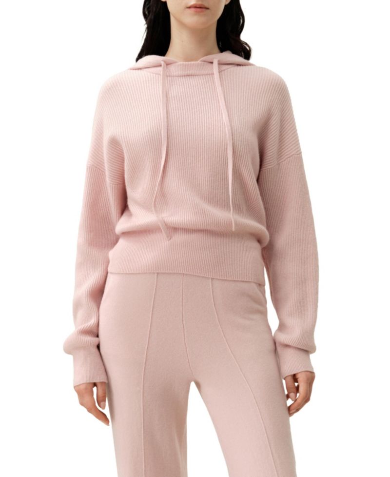 Women's Eshe 2-in-1 Cashmere Detachable Hoodie