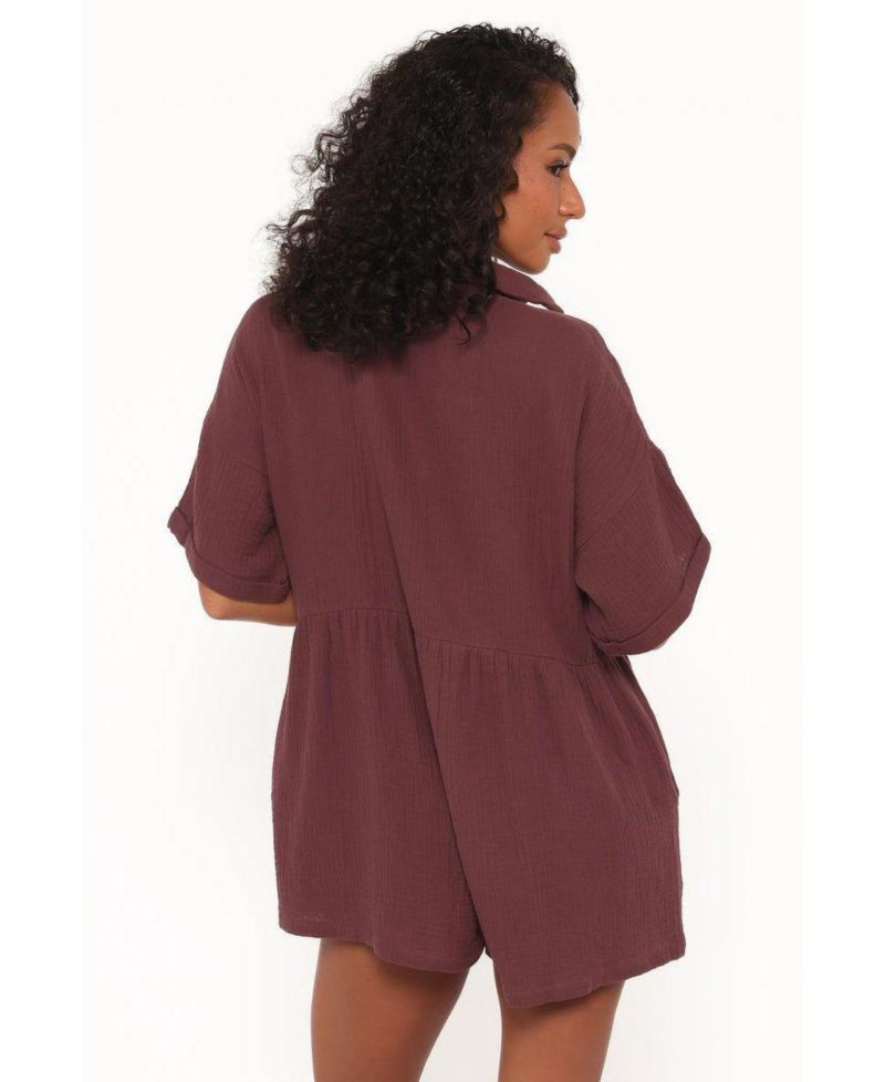 Women's Winny Romper