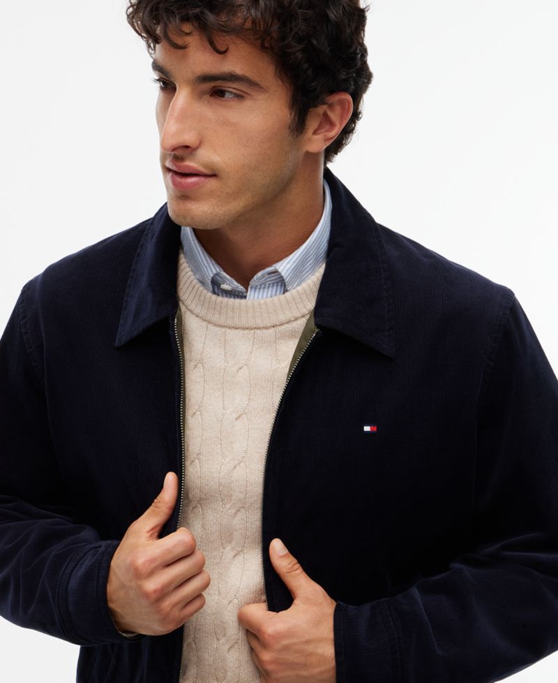 Men's Reversible Corduroy Ivy Jacket