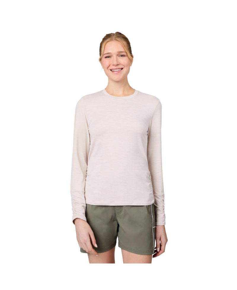 Women's Cloud Knit Crew Neck Top