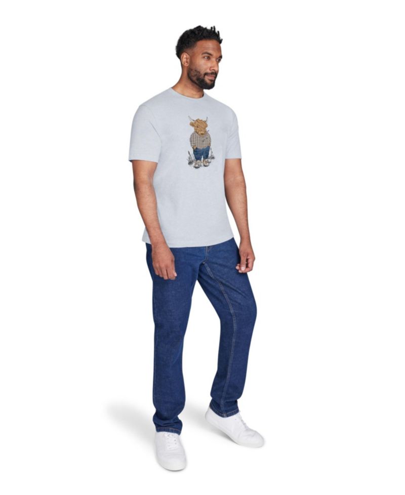 Men's YFC Bully Boy Farmer T-Shirt