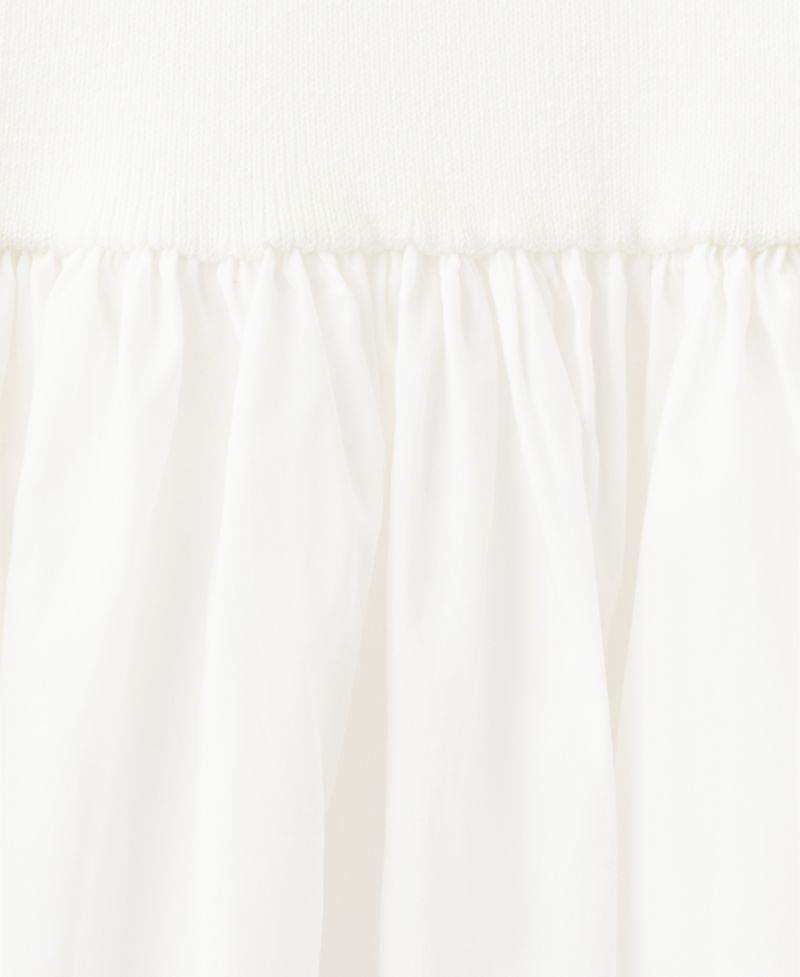 Women's Flared Cotton Dress