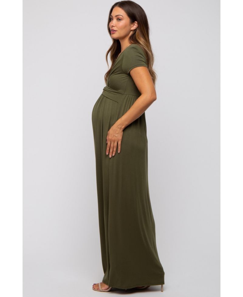 Women's Mesh Overlay Fitted Midi Dress