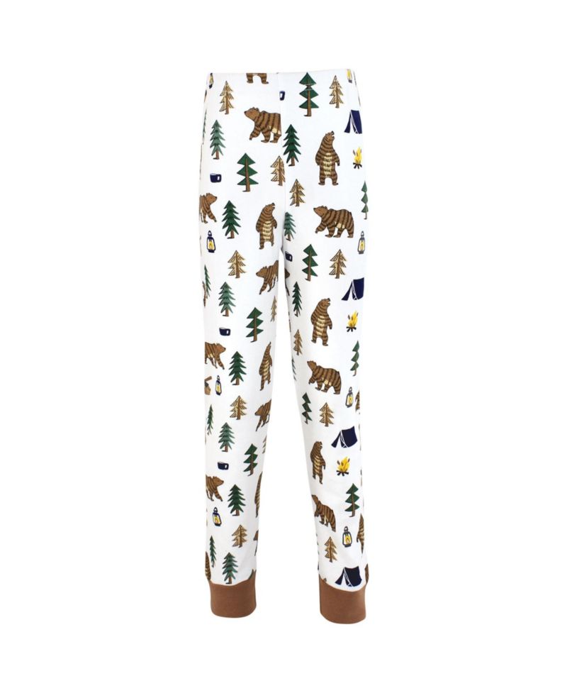 Cozy Cotton Sleepwear Outfit
