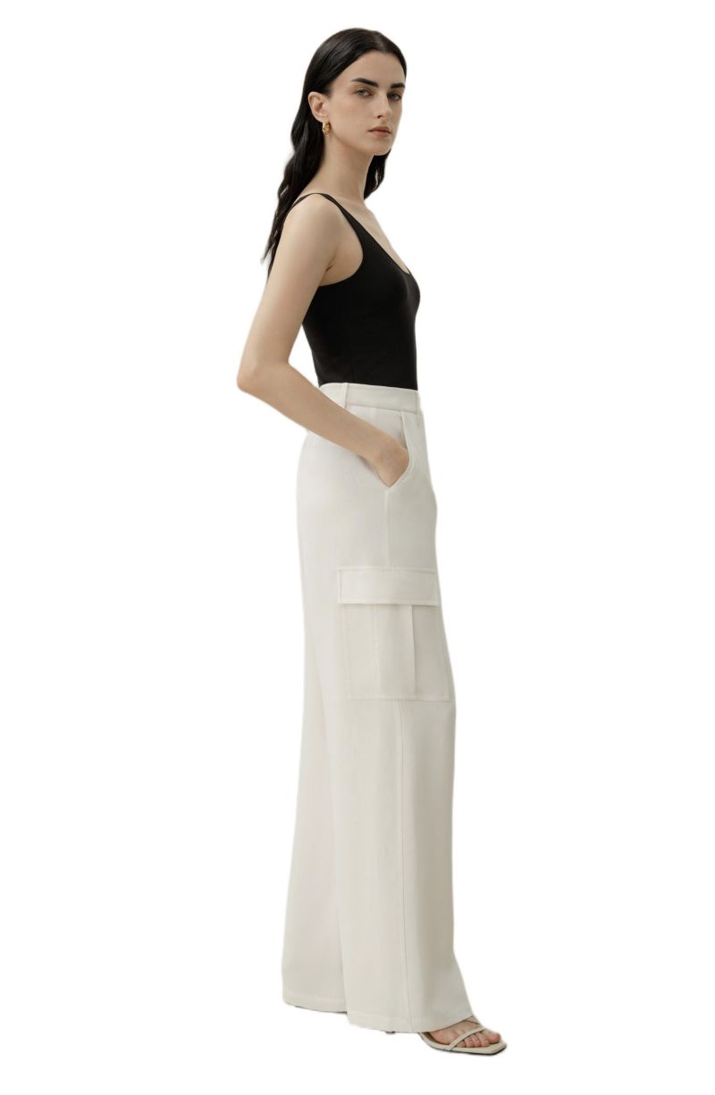 Women's Milano Knit Silk Viscose Tank Top
