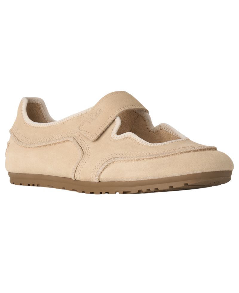 Women's Quill Mary Jane Round Toe Sneakers
