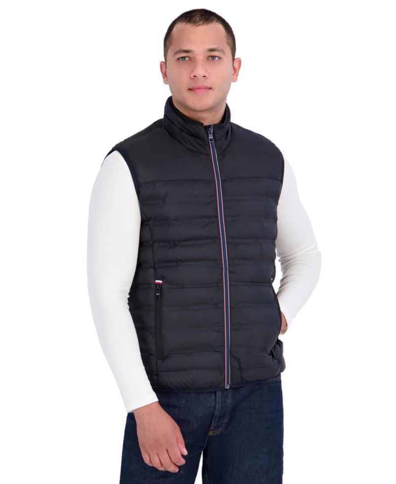 Men's Packable Vest