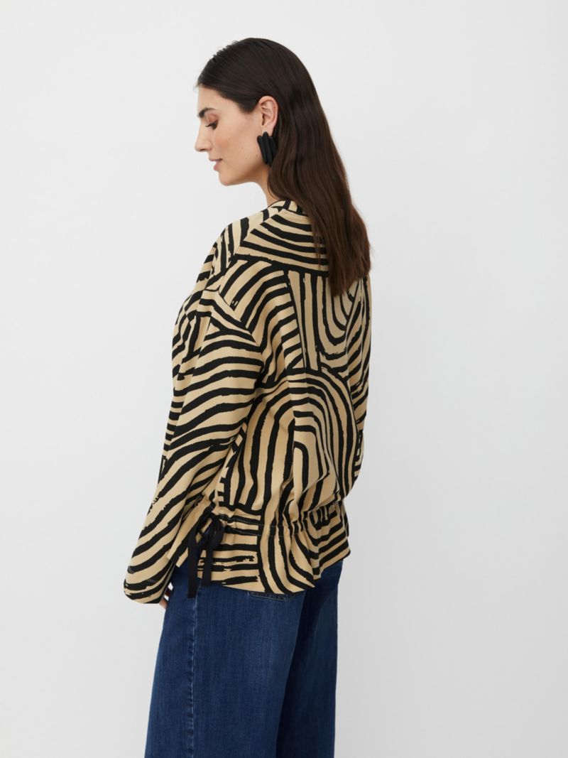 Women's MaBidia Long Sleeve Jersey Top