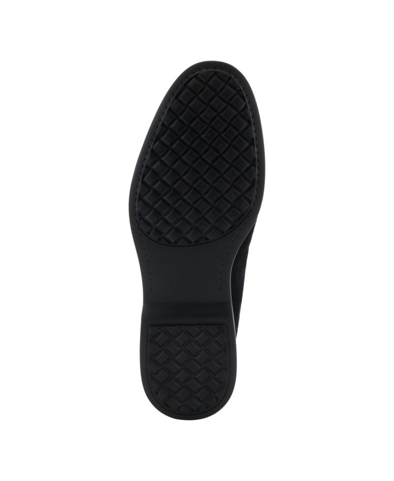 Men's Clarent Suede Cushioned Loafers
