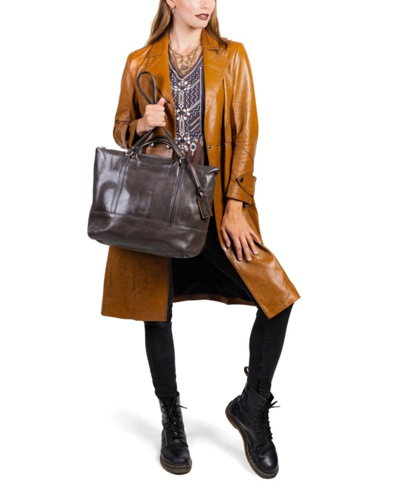 Crocus Carryall Tote Bag