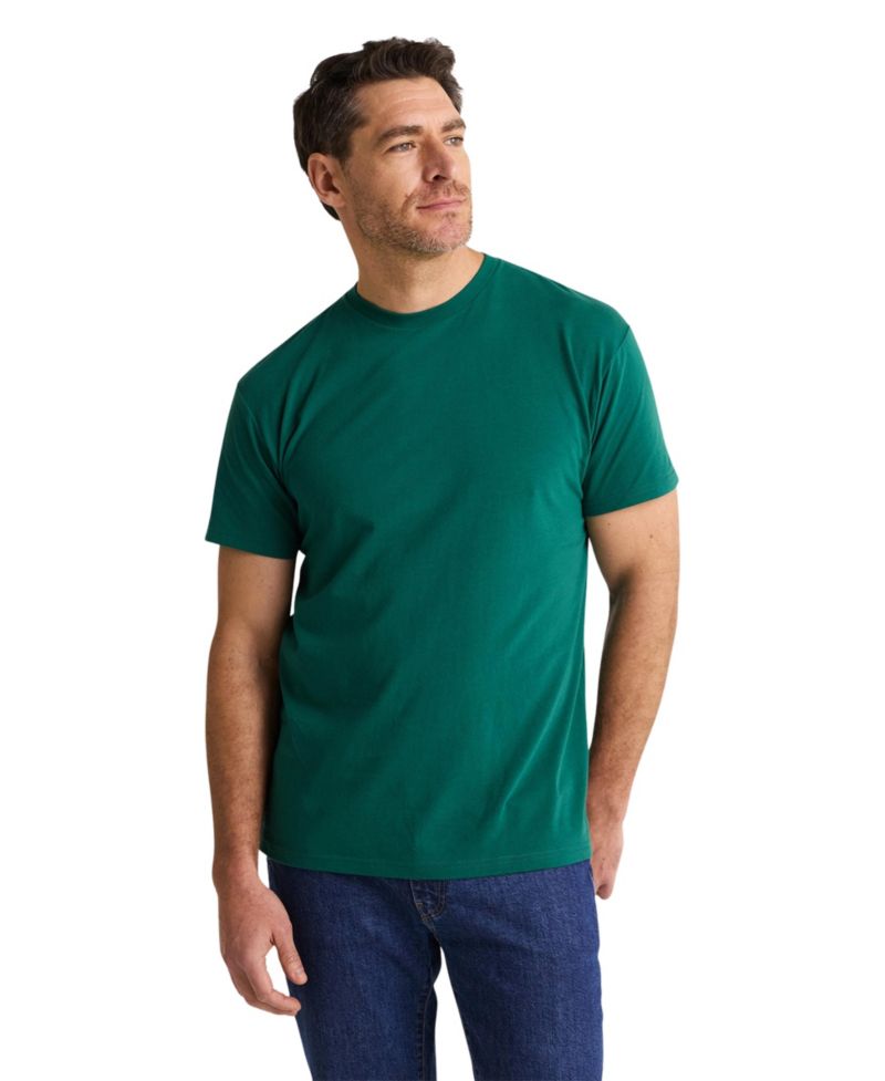 Men's Element Crew Neck T-Shirts, 6-Pack