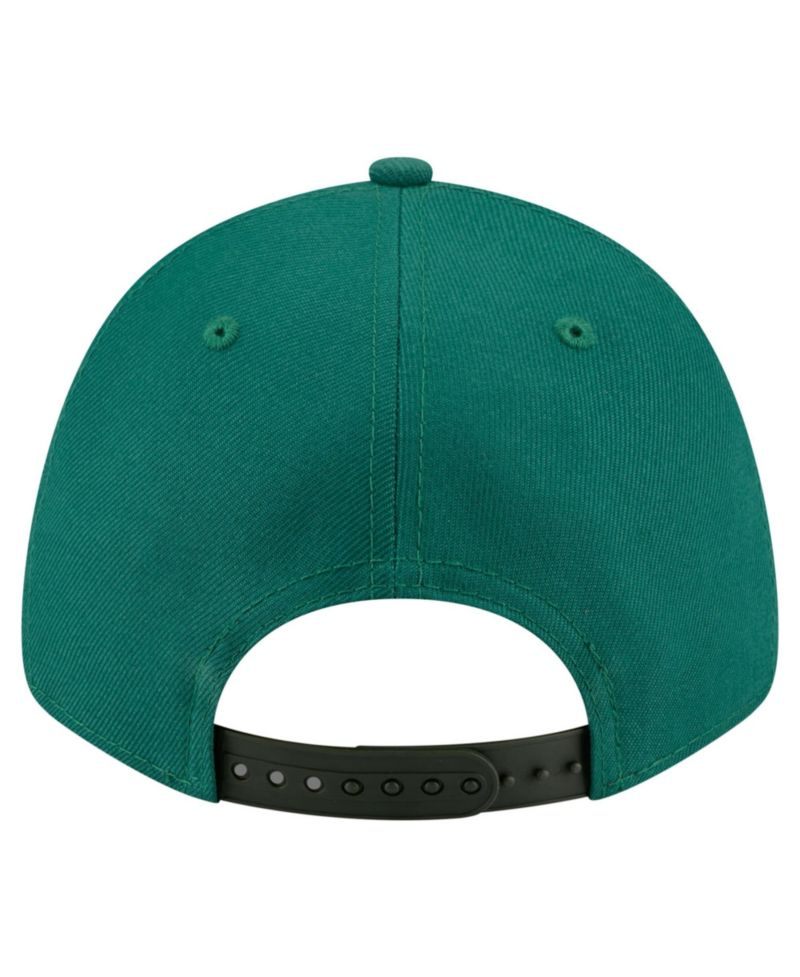 Men's Green New York Jets Core Team 9FORTY Adjustable Hat