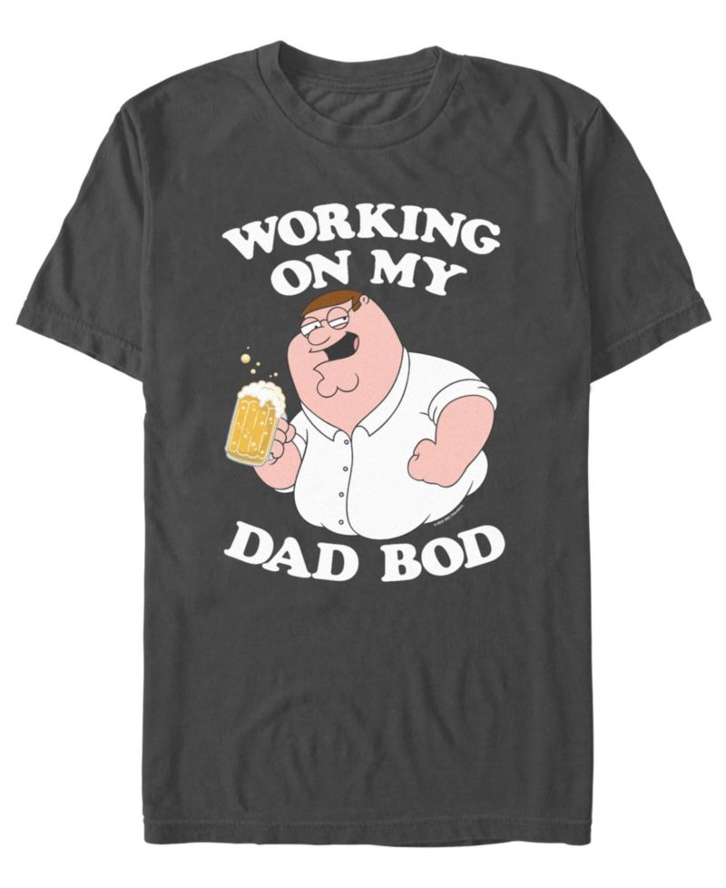 Men's Peters Bod Short-Sleeve T-Shirt