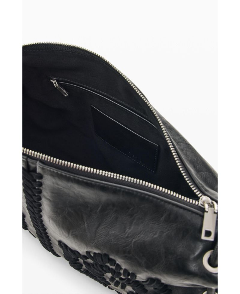 Women's Medium Embroidered Bag